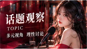 话题与更新主题视觉